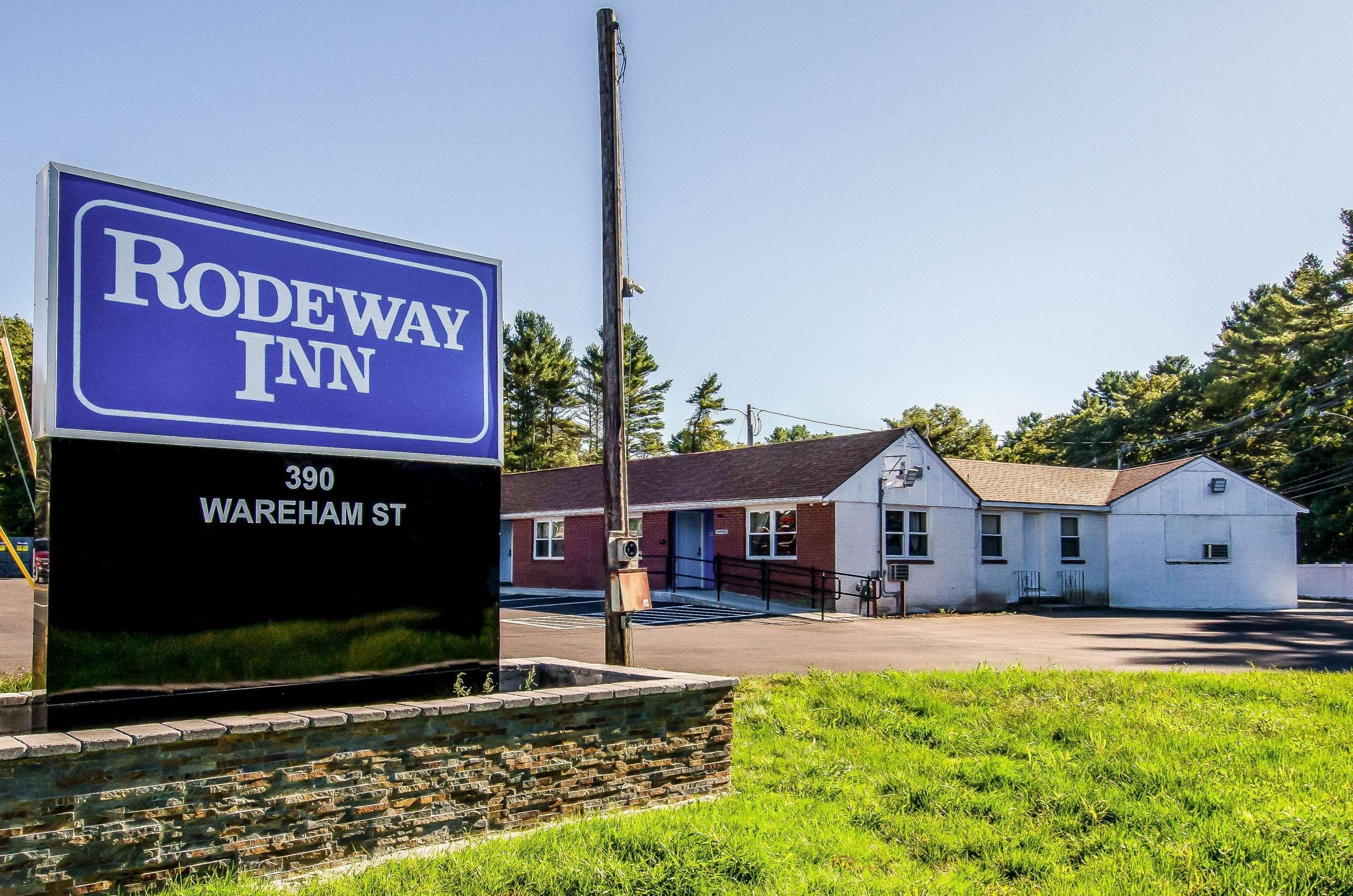 Rodeway Inn Middleboro-Plymouth Esterno foto